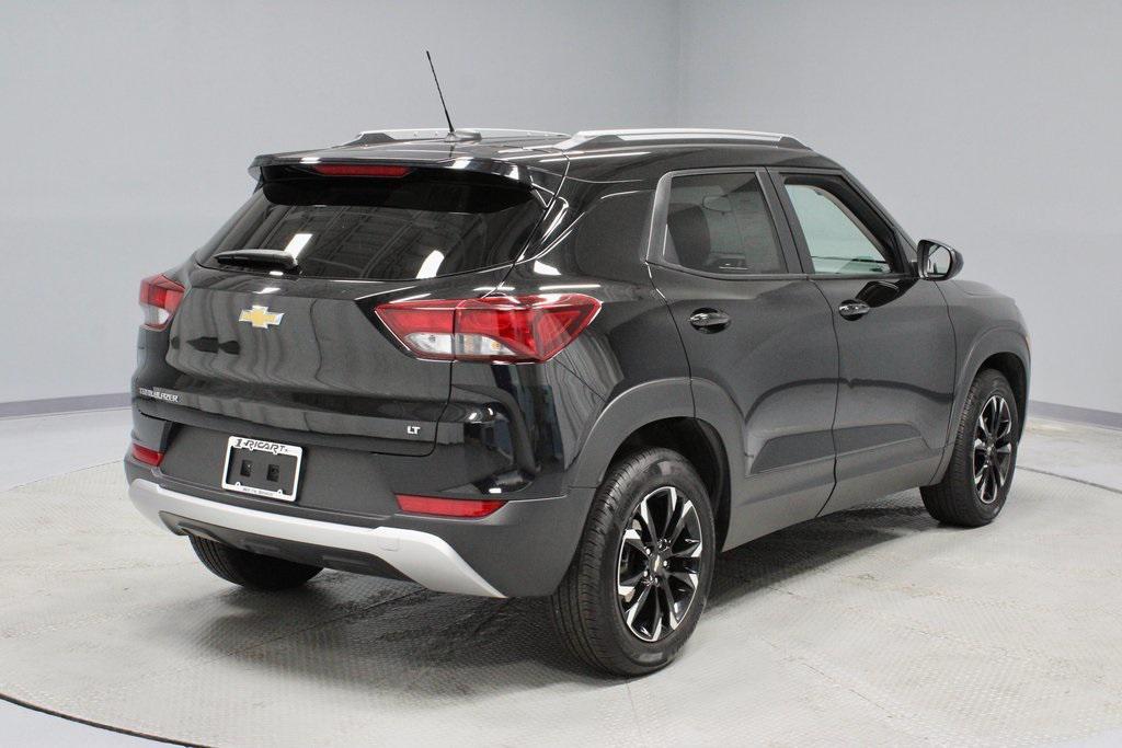 used 2023 Chevrolet TrailBlazer car, priced at $21,102
