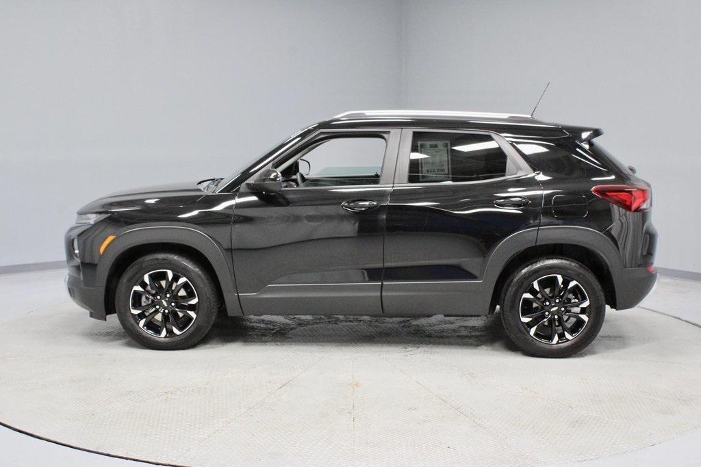 used 2023 Chevrolet TrailBlazer car, priced at $21,102