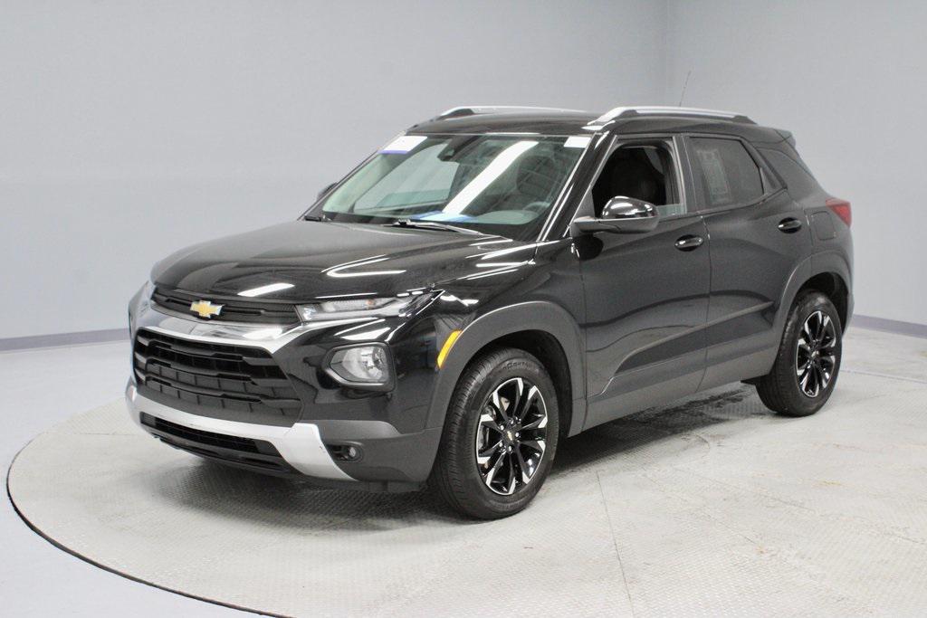 used 2023 Chevrolet TrailBlazer car, priced at $21,102