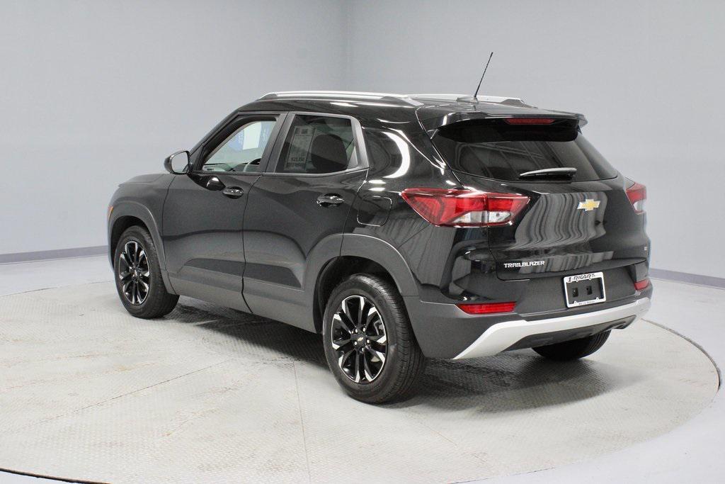 used 2023 Chevrolet TrailBlazer car, priced at $21,102