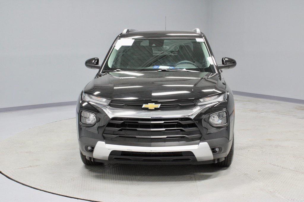 used 2023 Chevrolet TrailBlazer car, priced at $21,102