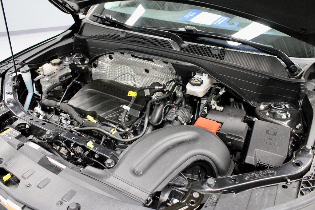 used 2023 Chevrolet TrailBlazer car, priced at $21,102