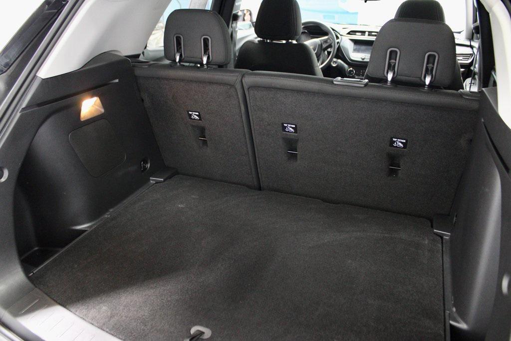 used 2023 Chevrolet TrailBlazer car, priced at $21,102