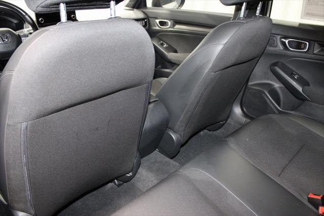 used 2023 Honda Civic car, priced at $21,189