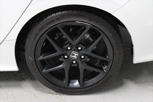 used 2023 Honda Civic car, priced at $21,189