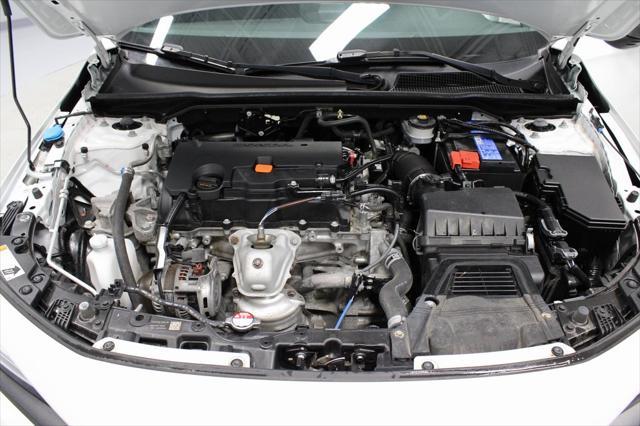 used 2023 Honda Civic car, priced at $21,189