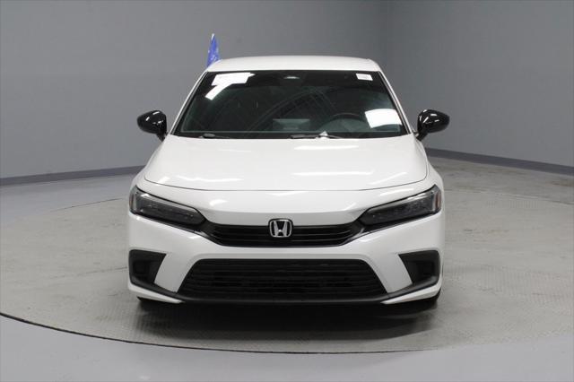 used 2023 Honda Civic car, priced at $21,189