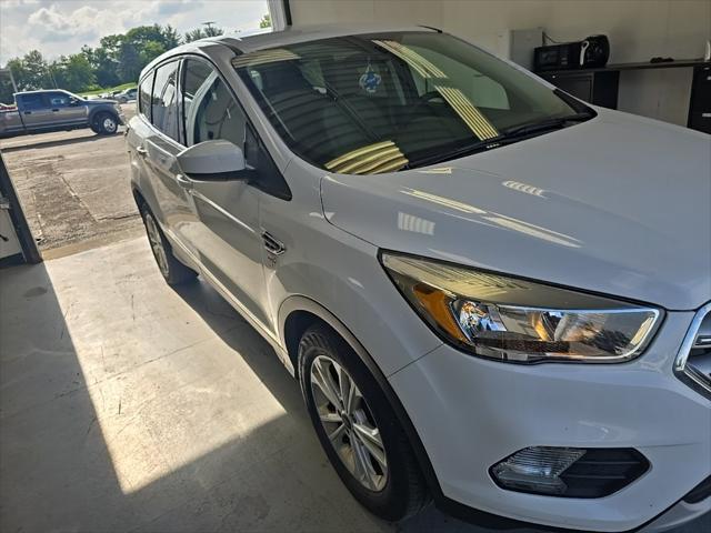 used 2017 Ford Escape car, priced at $11,316