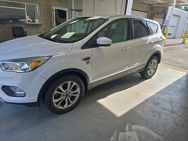 used 2017 Ford Escape car, priced at $11,316