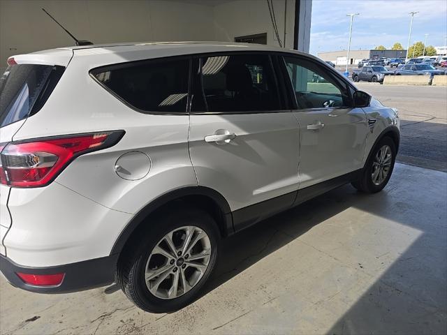used 2017 Ford Escape car, priced at $11,316