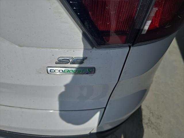 used 2017 Ford Escape car, priced at $11,316