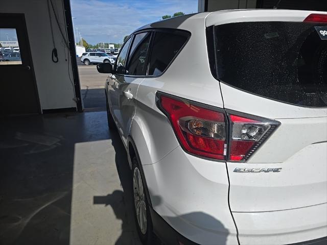 used 2017 Ford Escape car, priced at $11,316