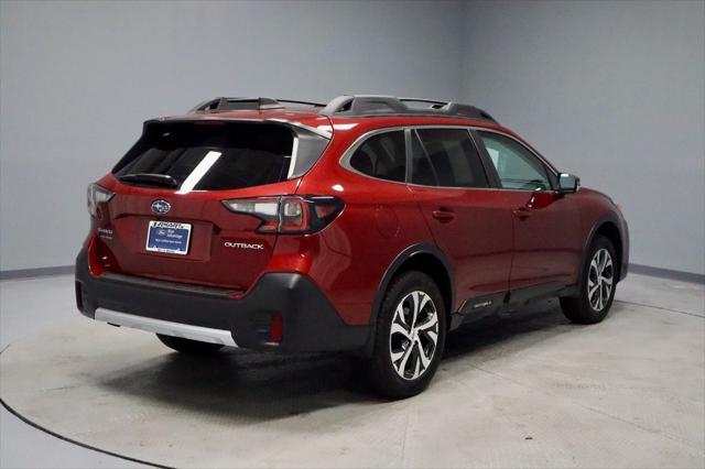used 2021 Subaru Outback car, priced at $20,547