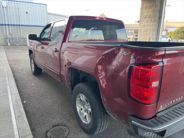 used 2018 Chevrolet Silverado 1500 car, priced at $29,879