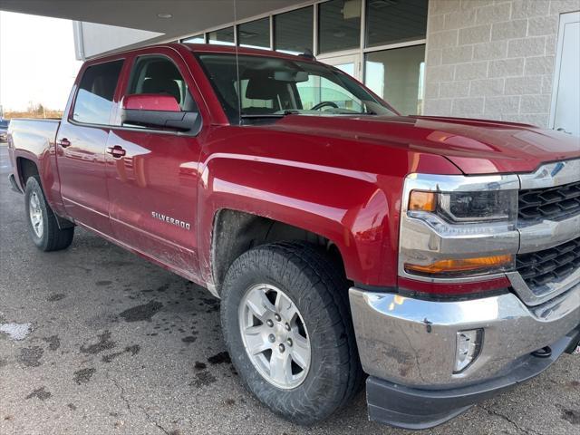 used 2018 Chevrolet Silverado 1500 car, priced at $29,879