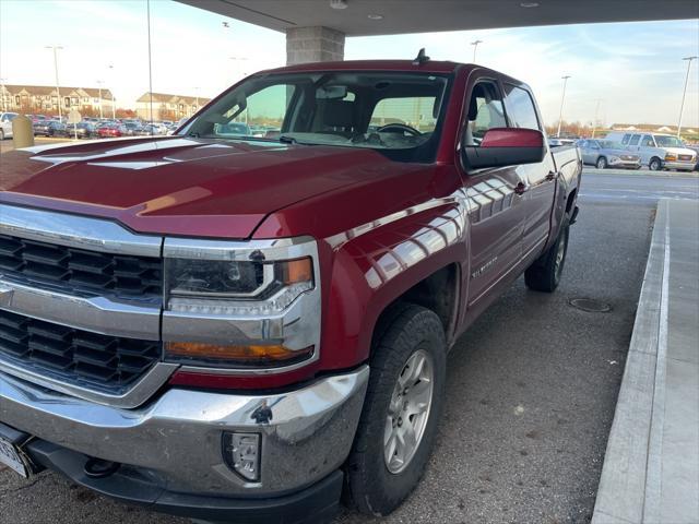 used 2018 Chevrolet Silverado 1500 car, priced at $29,879