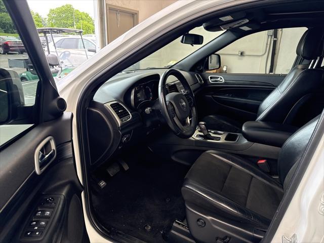 used 2021 Jeep Grand Cherokee car, priced at $24,987