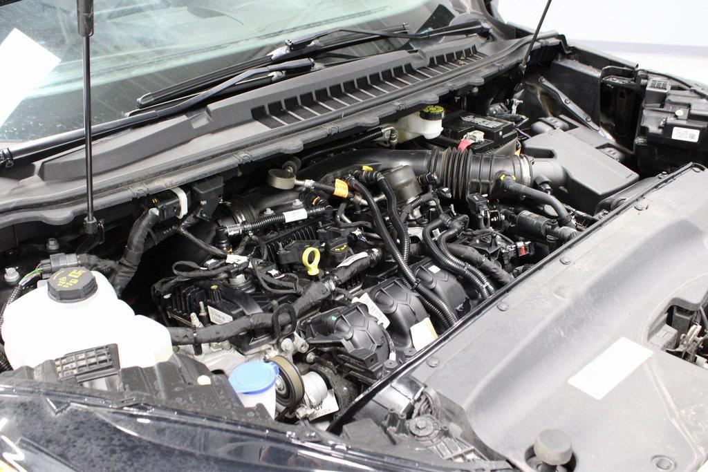 used 2024 Ford Edge car, priced at $21,608
