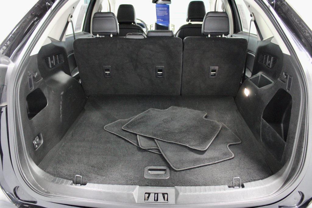 used 2024 Ford Edge car, priced at $21,608