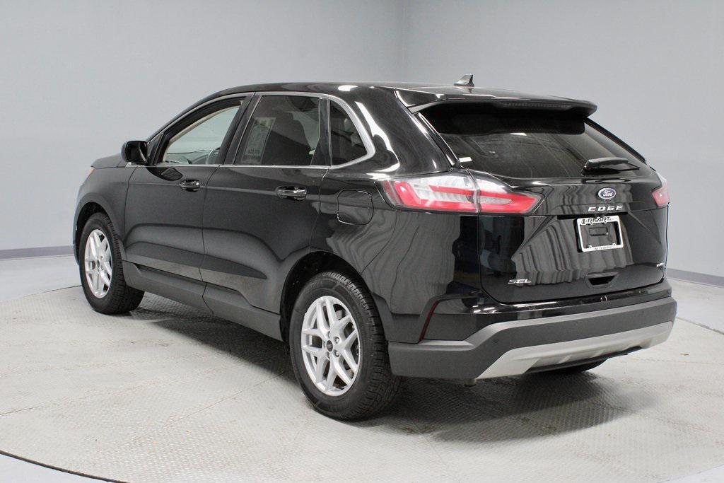 used 2024 Ford Edge car, priced at $21,608