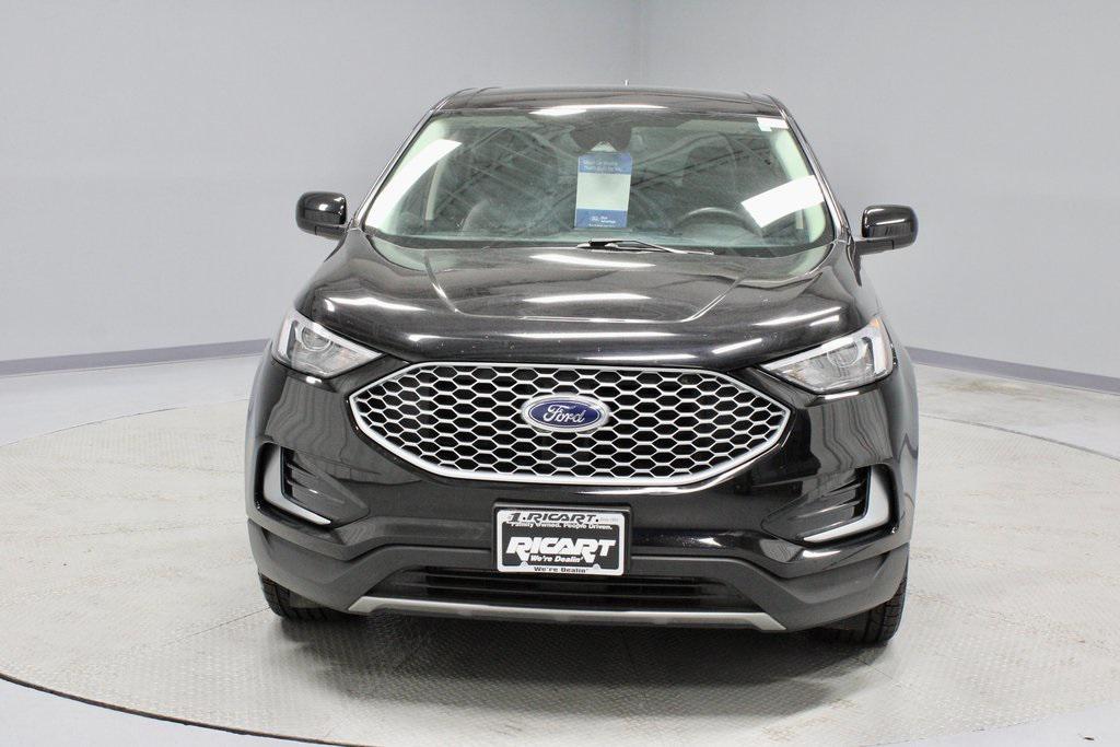 used 2024 Ford Edge car, priced at $21,608