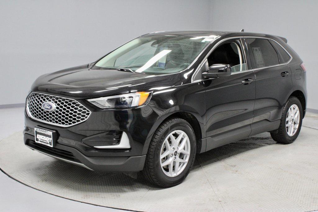 used 2024 Ford Edge car, priced at $21,608