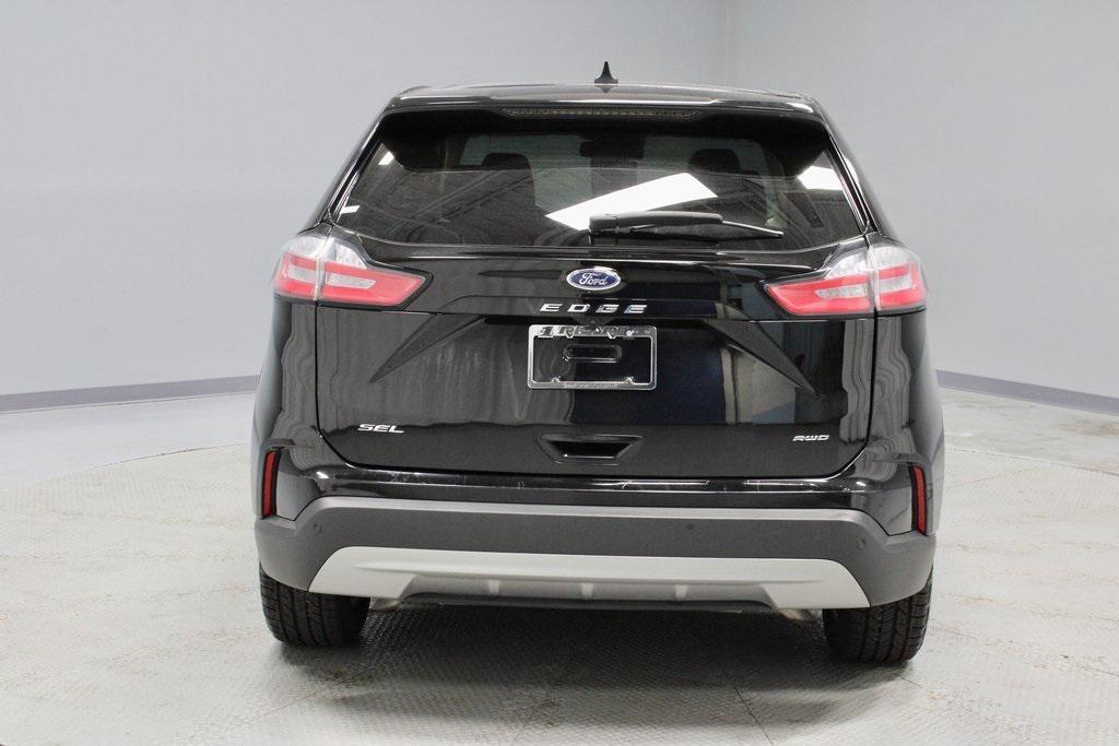 used 2024 Ford Edge car, priced at $21,608