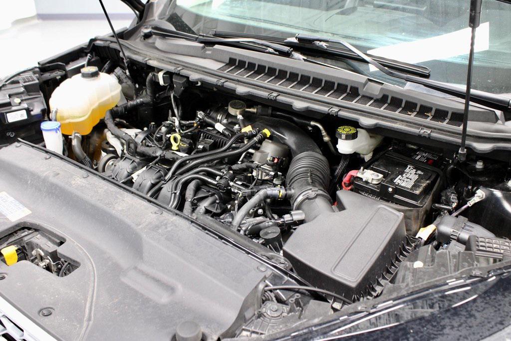 used 2024 Ford Edge car, priced at $21,608