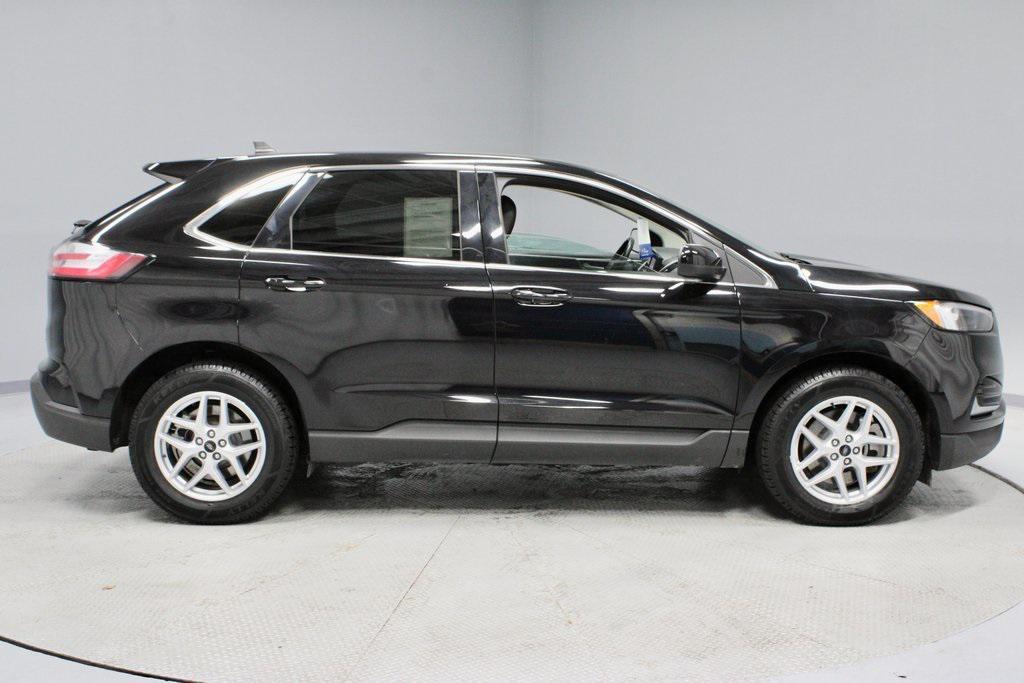 used 2024 Ford Edge car, priced at $21,608