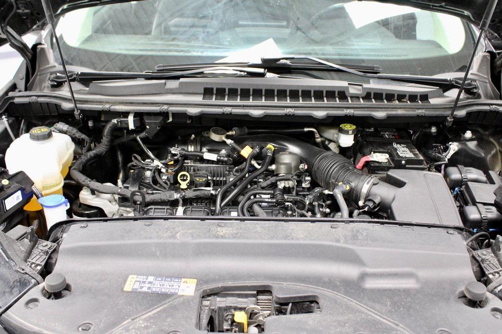 used 2024 Ford Edge car, priced at $21,608