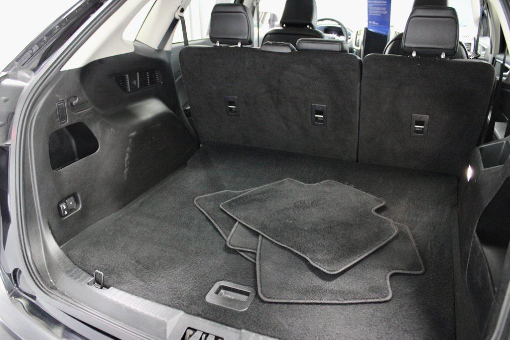 used 2024 Ford Edge car, priced at $21,608