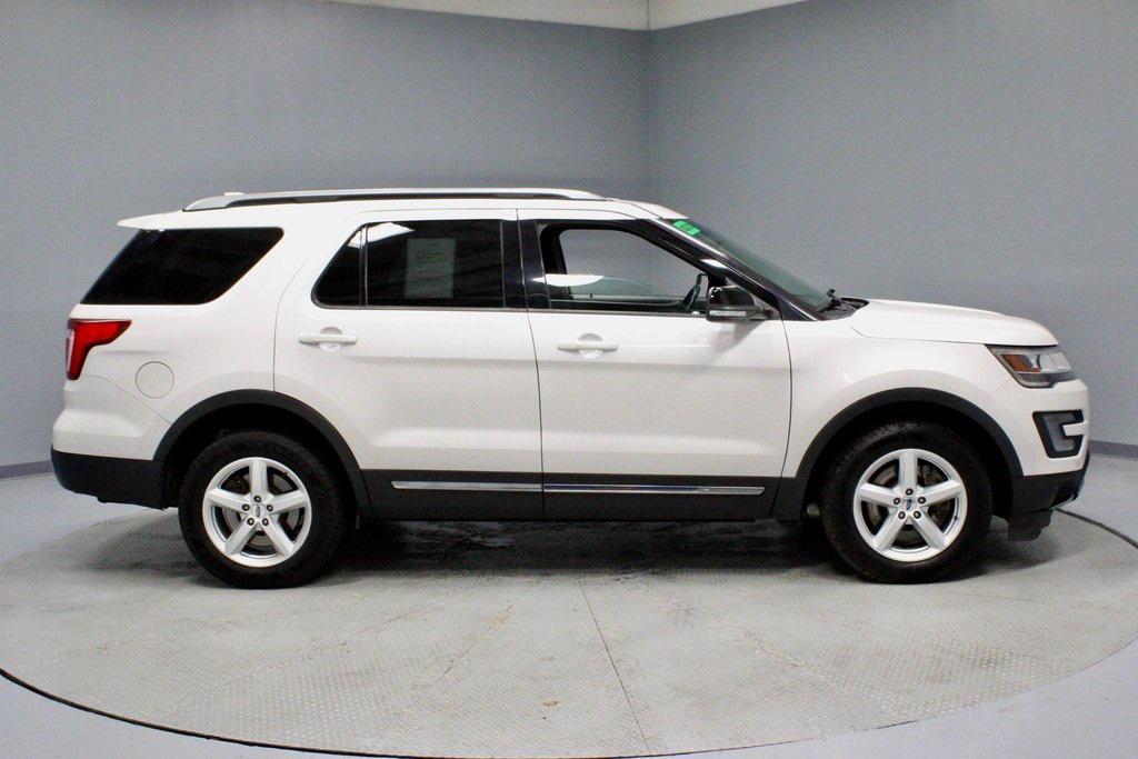 used 2017 Ford Explorer car, priced at $10,424