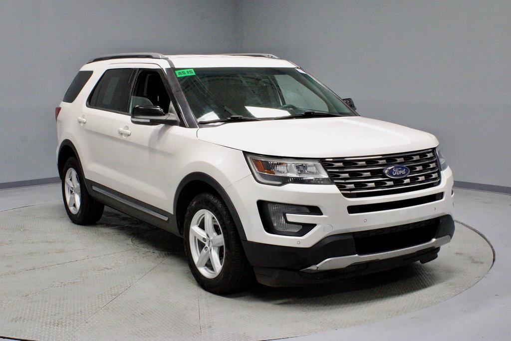 used 2017 Ford Explorer car, priced at $11,269