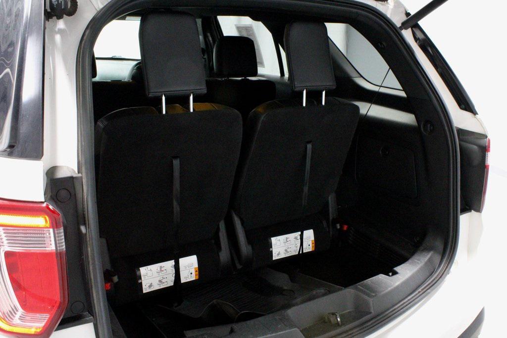 used 2017 Ford Explorer car, priced at $10,424