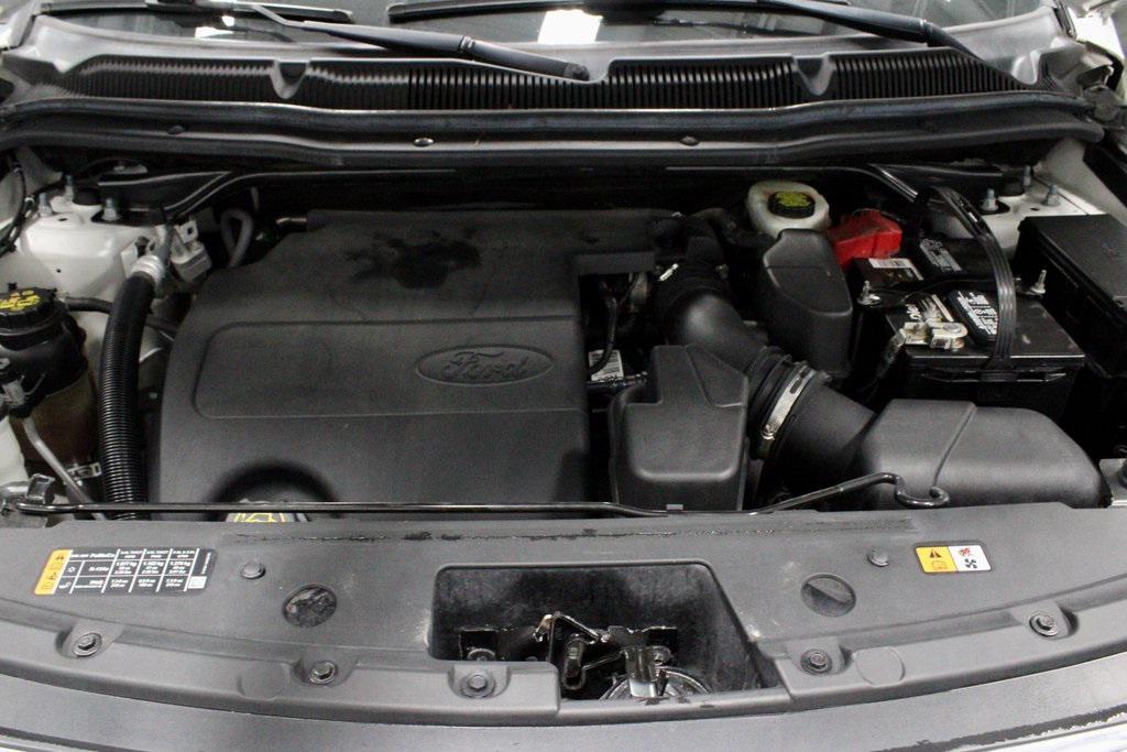 used 2017 Ford Explorer car, priced at $10,424