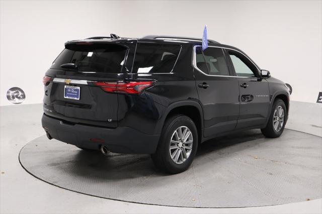 used 2023 Chevrolet Traverse car, priced at $28,014