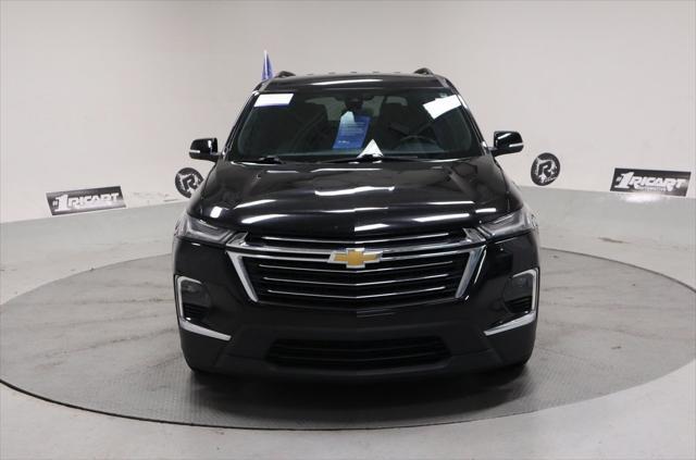 used 2023 Chevrolet Traverse car, priced at $28,014