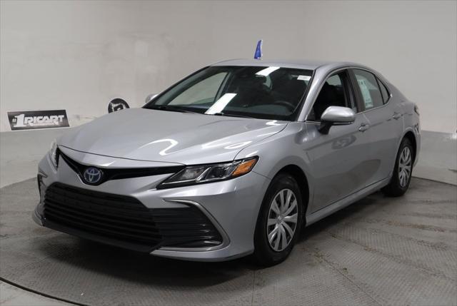 used 2022 Toyota Camry car, priced at $20,000