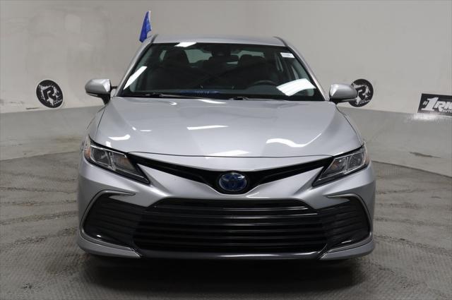 used 2022 Toyota Camry car, priced at $20,000