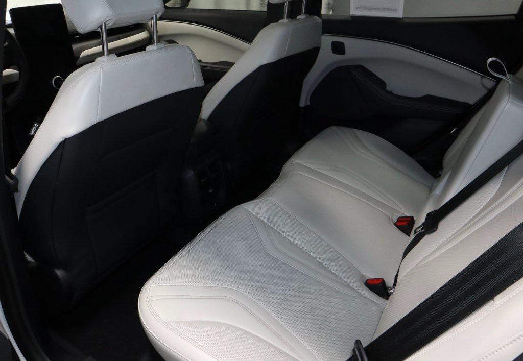 used 2023 Ford Mustang Mach-E car, priced at $24,418