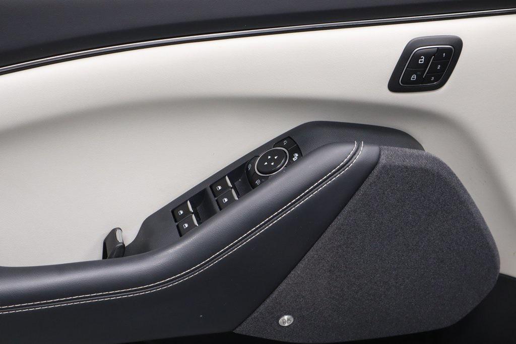 used 2023 Ford Mustang Mach-E car, priced at $24,418