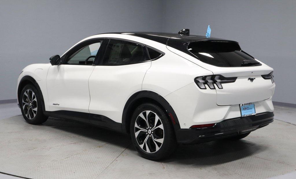 used 2023 Ford Mustang Mach-E car, priced at $24,418