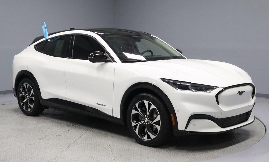 used 2023 Ford Mustang Mach-E car, priced at $24,418