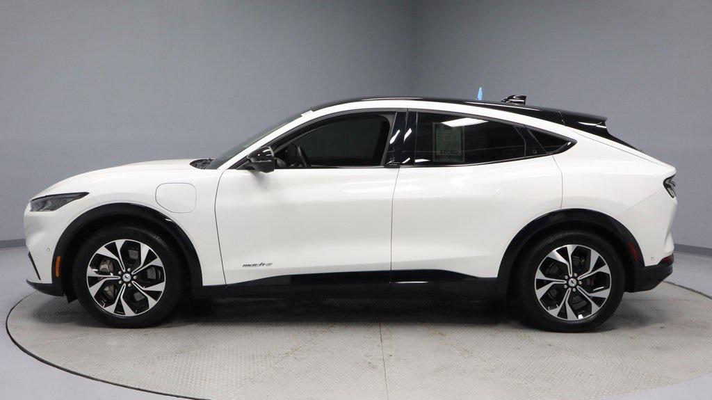 used 2023 Ford Mustang Mach-E car, priced at $24,418