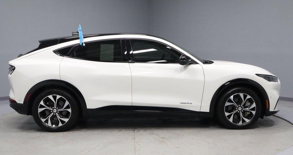 used 2023 Ford Mustang Mach-E car, priced at $24,418