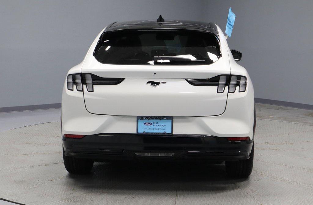 used 2023 Ford Mustang Mach-E car, priced at $24,418