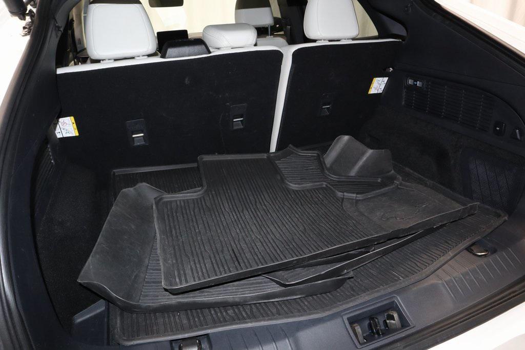 used 2023 Ford Mustang Mach-E car, priced at $24,418