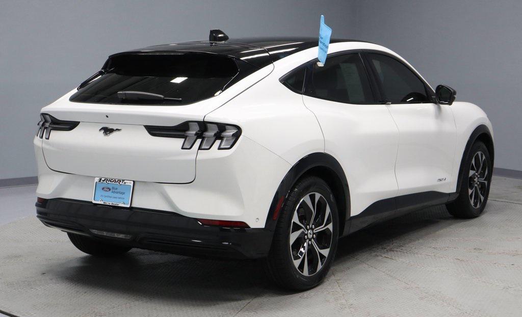 used 2023 Ford Mustang Mach-E car, priced at $24,418