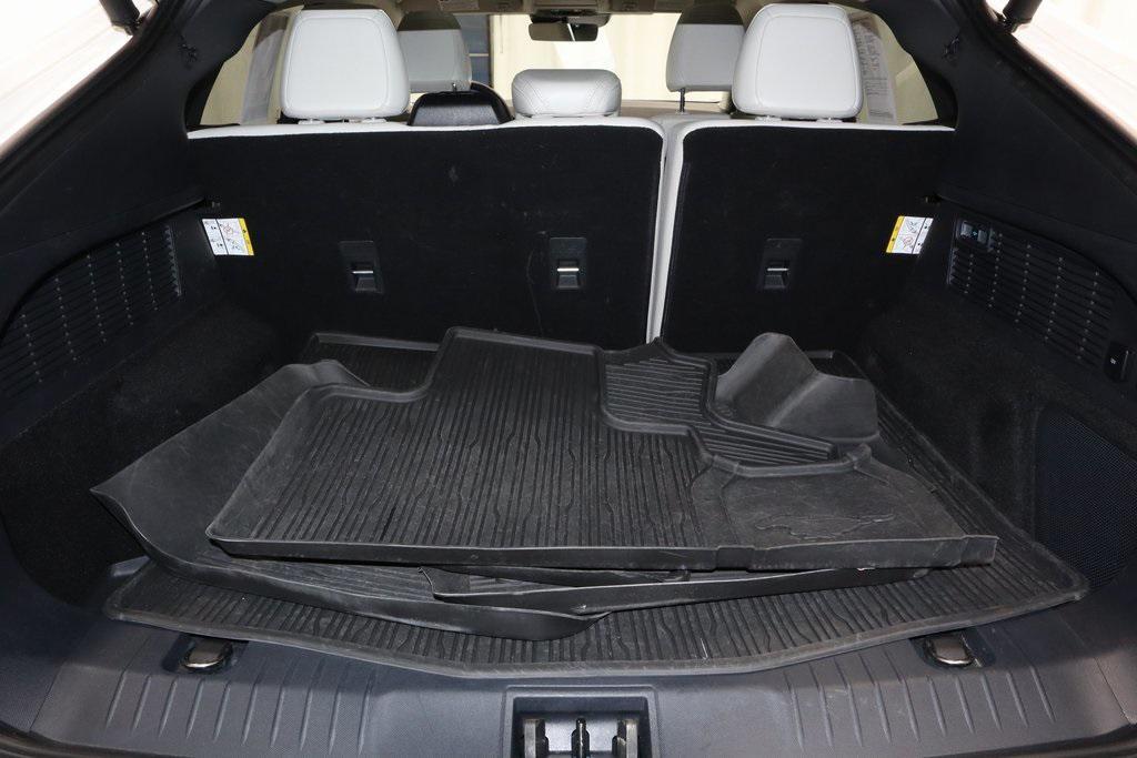 used 2023 Ford Mustang Mach-E car, priced at $24,418