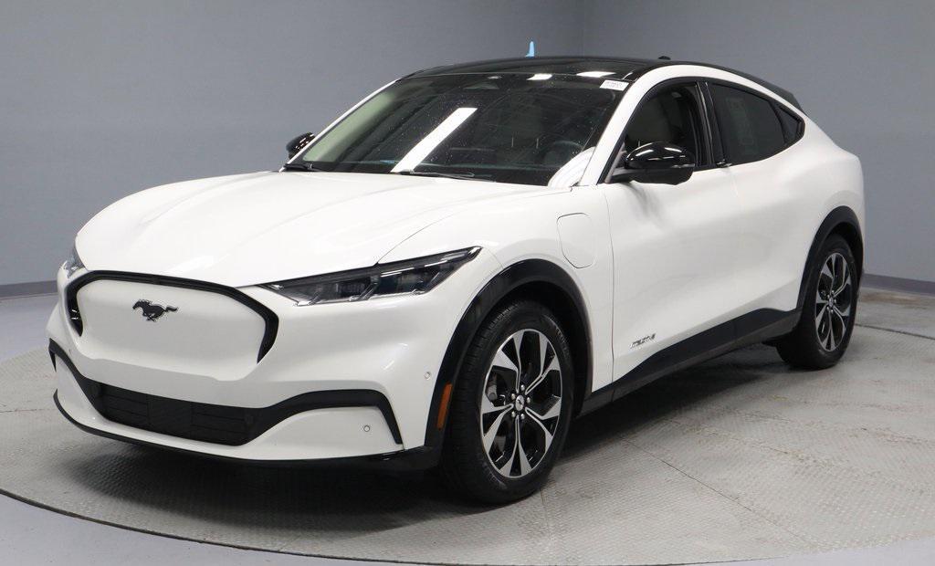 used 2023 Ford Mustang Mach-E car, priced at $24,418